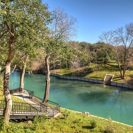 Camp Warnecke Comal River Views - Camp Warnecke - C206 Hotel New Braunfels Kültér fotó