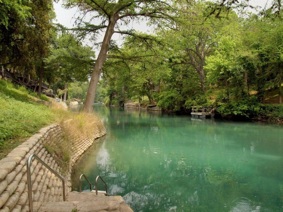 Camp Warnecke Comal River Views - Camp Warnecke - C206 Hotel New Braunfels Kültér fotó